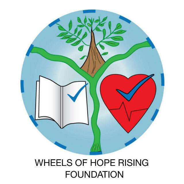 Wheels of Hope Rising Foundation